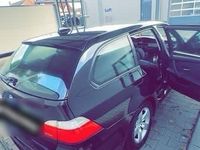Gebraucht BMW 520 170 PS (125 kW) 2008 Kombi