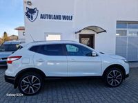 gebraucht Nissan Qashqai 1.6 dCi 360