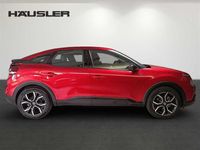 Gebraucht Citroën e-C4 Feel 100 kW (136 PS) 2021 Rot SUV