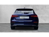 gebraucht Audi A3 Sportback Advanced 1.5 TFSI LED+NAVI+SHZ+DAB