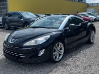 Gebraucht Peugeot RCZ 156 PS (114 kW) 2012 Schwarz Coupé