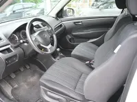 Gebraucht Suzuki Swift Basic 94 PS (69 kW) 2016 Weiss uni Kleinwagen