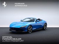 Second-hand Ferrari Roma 620 CP (456 kW) 2024 Albastru Cabrio