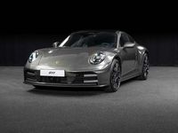 Neu Porsche 911 Carrera 4S 450 PS (330 kW) 2026 Grün Coupé