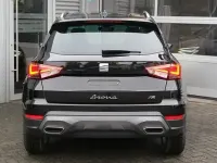 Neu Seat Arona FR 116 PS (85 kW) 2025 Magnetic tech metallic / dach schwarz SUV