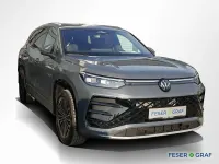 Gebraucht VW Tayron R-line 193 PS (141 kW) 2025 Delfingrau metallic SUV