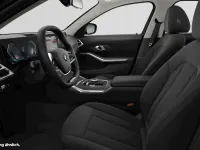 Gebraucht BMW 318 Comfort Edition 156 PS (114 kW) 2025 Schwarz Kombi