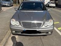 Gebraucht Mercedes C200 163 PS (119 kW) 2003 Andere farben Limousine