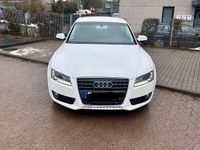 Gebraucht Audi A5 Sportback 190 PS (139 kW) 2011 Weiß Kleinwagen