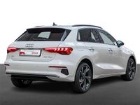 Gebraucht Audi A3 Advanced Plus 110 PS (80 kW) 2024 Ibisweiß Limousine