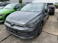 Gebraucht VW Golf VIII Goal 150 PS (110 kW) 2024 Delfingrau metallic Kombi