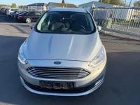 Używany Ford Grand C-Max Titanium 120 KM (88 kW) 2017 Srebrny Minivan
