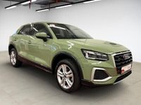 gebraucht Audi Q2 40 TFSI quattro advanced LED Leder