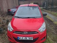 Gebraucht Hyundai i10 Classic 69 PS (50 kW) 2013 Kleinwagen