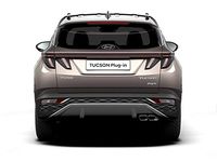 Gebraucht Hyundai Tucson 265 PS (194 kW) 2023 Braun SUV