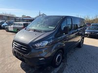 Gebraucht Ford Transit Custom 105 PS (77 kW) 2018 Grau Van / Kleinbus