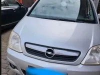 Gebraucht Opel Meriva Edition 90 PS (66 kW) 2008 Grau Van / Kleinbus