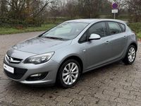 Gebraucht Opel Astra Active 100 PS (73 kW) 2013 Grau Limousine