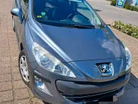 Gebraucht Peugeot 308 100 PS (73 kW) 2008 Braun Kleinwagen