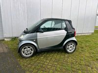 gebraucht Smart ForTwo Cabrio 450 cdi Diesel Klima TÜV Alufelgen Brabus