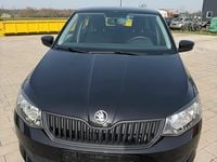 Gebraucht Skoda Fabia Cool Plus 60 PS (44 kW) 2018 Schwarz Limousine
