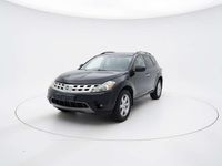 Gebraucht Nissan Murano Basis 234 PS (172 kW) 2006 Schwarz SUV