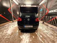 Gebraucht VW Golf VI United 80 PS (58 kW) 2008 Schwarz Kleinwagen