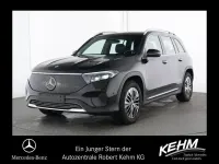 Gebraucht Mercedes EQB300 Progressive 167 kW (228 PS) 2025 Kosmosschwarz (metallic) SUV