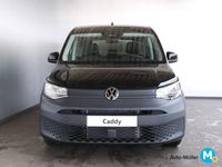 Neu VW Caddy 102 PS (75 kW) 2025 Schwarz Van / Kleinbus