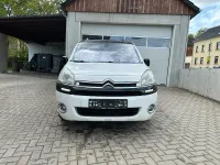 Gebraucht Citroën Berlingo 120 PS (88 kW) 2013 Weiß Van / Kleinbus