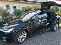 Gebraucht Tesla Model X 305 kW (416 PS) 2018 Schwarz SUV