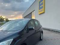Gebraucht Ford C-MAX 115 PS (84 kW) 2011 Schwarz Van / Kleinbus