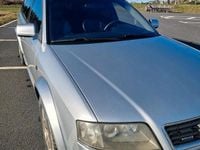 Gebraucht Audi A6 180 PS (132 kW) 2001 Silber Kombi