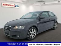 Gebraucht Audi A3 Ambition 150 PS (110 kW) 2006 Grau Kleinwagen