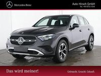 Gebraucht Mercedes GLC220 197 PS (144 kW) 2025 Lack graphitgrau SUV