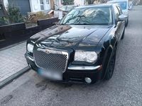 Gebraucht Chrysler 300C 218 PS (160 kW) 2007 Schwarz Kombi
