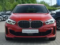 Gebraucht BMW 135 306 PS (225 kW) 2019 Melbournerot metallic Kleinwagen