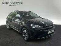 Gebraucht VW Taigo Goal 116 PS (85 kW) 2025 Schwarz SUV
