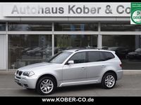 gebraucht BMW X3 xDrive 20d