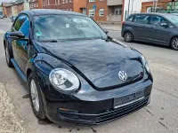 Gebraucht VW Beetle Basis 105 PS (77 kW) 2014 Schwarz Kleinwagen
