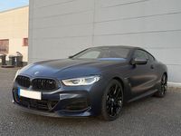 Gebraucht BMW M850 M Performance 530 PS (389 kW) 2022 Blau Coupé