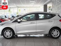 Gebraucht Ford Fiesta 86 PS (63 kW) 2019 Silber Kleinwagen