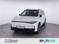 Neu Leapmotor C10 160 kW (218 PS) 2025 Weiß SUV