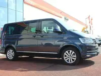 Occasion VW Multivan Highline 204 ch (150 kW) 2018 Bleue Monospace