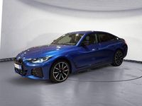 Gebraucht BMW i4 Performance 400 kW (544 PS) 2024 Blau Limousine