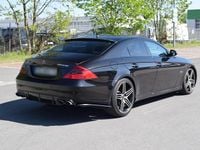 Gebraucht Mercedes C63 AMG AMG 224 PS (164 kW) 2007 Schwarz Coupé