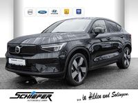 Gebraucht Volvo C40 Plus 169 kW (231 PS) 2022 Schwarz SUV
