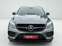 Gebraucht Mercedes GLE400 AMG 333 PS (244 kW) 2017 Grau Coupé