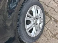 Gebraucht Opel Corsa 80 PS (58 kW) 2010 Schwarz Kleinwagen
