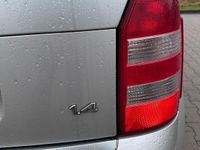 Usata Audi A2 75 CV (55 kW) 2003 Argento Utilitaria